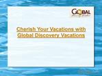 Global Discovery Vacations