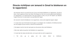 gmail Nummer