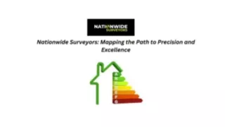 Nationwide Surveyors Mapping the Path to Precision and Excellence