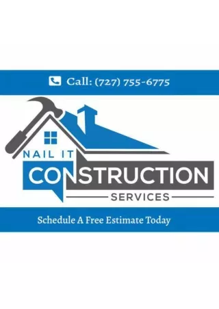 Nail It Kitchen, Bath & Window, Door Contractors