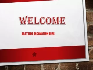 Get the Best Excavation Hire in Castle Creek