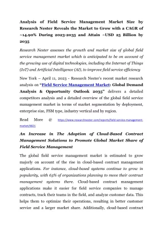 Field_Service_Management_Market