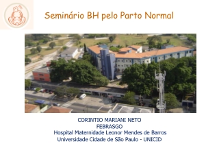 Seminário BH pelo parto normal