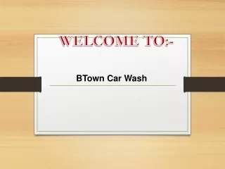 Looking for the best Interior Detailing in Blacktown