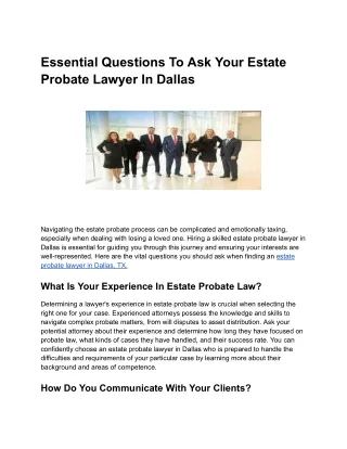 Estate Probate Lawyer Dallas_Holmes Firm PC_Rheylly (1).docx