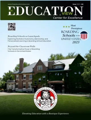 Most Prestigious Boarding Schools In The United States, 2023
