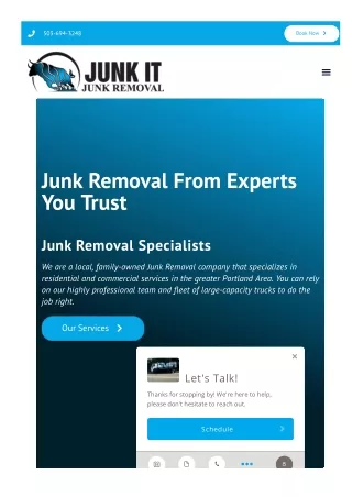 Junk Removal