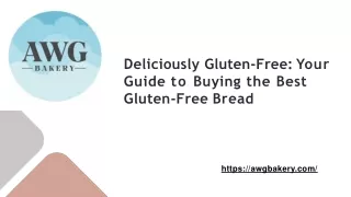 Deliciously Gluten-Free: Your Guide to Buying the Best Gluten-Free Bread