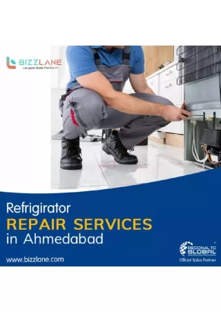 refrigerator repair centre in ahemadabad