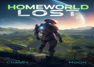 [PDF] DOWNLOAD EBOOK Homeworld Lost full