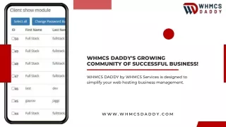 WHMCS OrderForm Template | WHMCS One Page Checkout