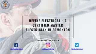 Uncovering the Top Residential Electrical Services in Edmonton