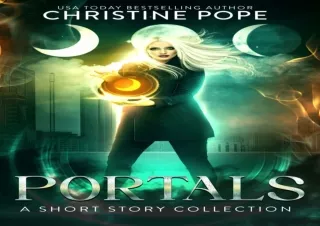 [PDF] READ Free Portals: A Short Story Collection read