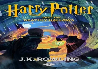 PDF/READ Harry Potter and the Deathly Hallows bestseller