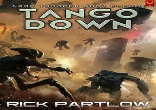 PDF BOOK DOWNLOAD Tango Down (Drop Trooper Book 11) android