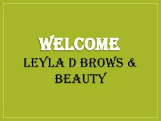 Best brow lamination in Hoppers Crossing