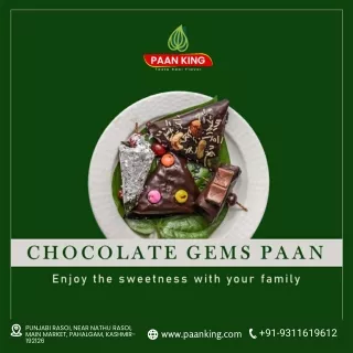 Different Types of Paan in India - Paanking