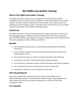 ISO 22000 Lead Auditor Training-Article-1-04-2022.docx (1)