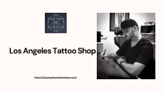 Los Angeles Tattoo Artist | Losangelestattooshop.com