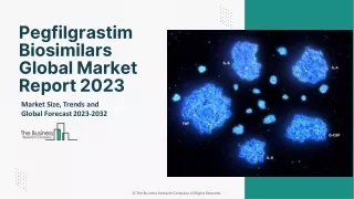 Global Pegfilgrastim Biosimilars Market Overview – Market Growth Analysis And Ke