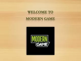 Play Free Exclusive Vip Online Modern Games