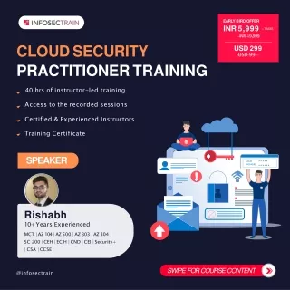 Cloud Security Practitioner Training