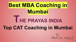 Best MBA Coaching in Mumbai