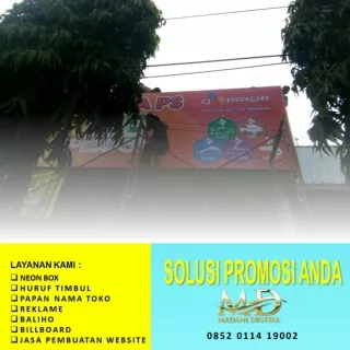 0882-2009-0167 (TERPERCAYA), PROMO Neon Box Desa Pemalang