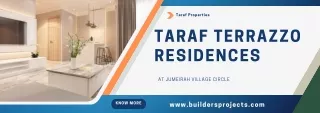 Taraf Terrazzo Residences E-brochure