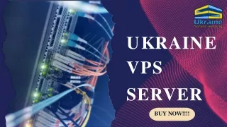 Increase the Speed of Your Website with a Quick Ukraine VPS Server by Ukraine Se