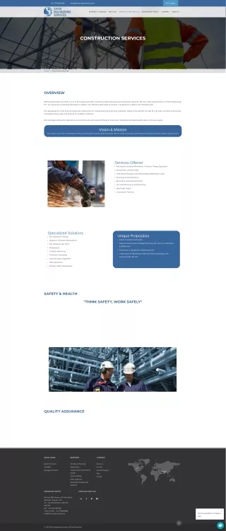 Our Ecological Footprint as a Result of Construction Management