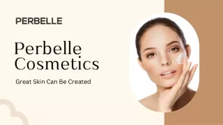 Perbelle CC Cream A Good Match for your Skin!