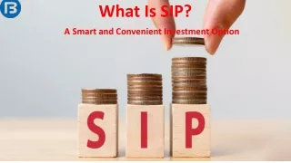 What is SIP?