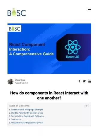 bosctechlabs-com-how-do-components-in-react-interact-with-one-another-