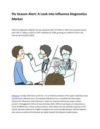 Influenza Diagnostics Market