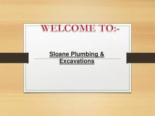 Looking for the best Plumber in Glenmore Park
