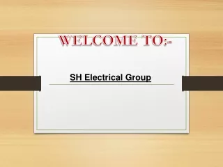 Looking for the best Electrician in Chester Hill
