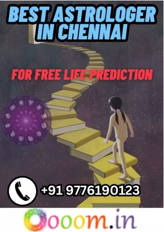 Best Astrologer in Chennai_ For Free Life Prediction