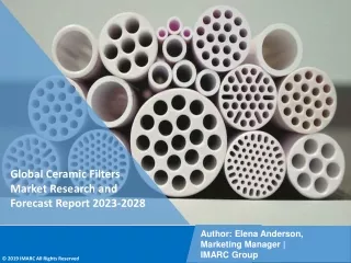 Ceramic Filters Market Research and Forecast Report 2023-2028