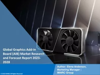 Graphics Add-in Board (AIB) Market Research and Forecast Report 2023-2028