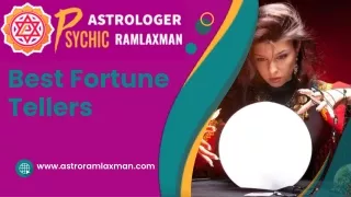 Best Fortune Tellers