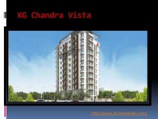 KG Chandra Vista