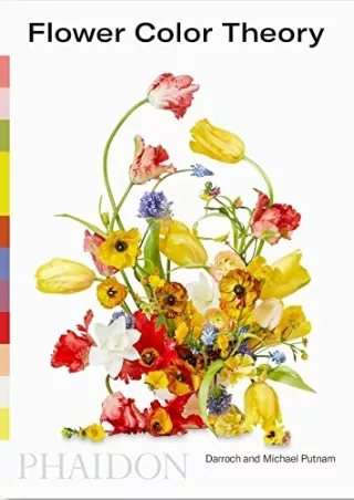 [PDF READ ONLINE] Flower Color Theory