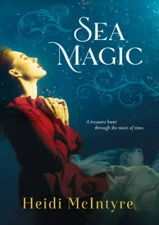 Read ebook [PDF] Sea Magic (Hidden Gems Book 1)