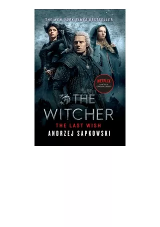 read book The Last Wish: Introducing the Witcher (The Witcher Saga Book 1)