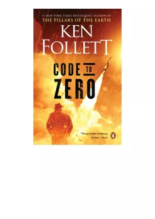 ebook download Code to Zero