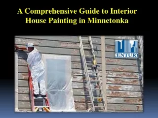 A Comprehensive Guide to Interior House Painting in Minnetonka