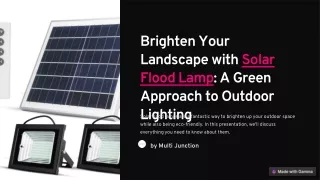 Brighten-Your-Landscape-with-Solar-Flood-Lamp-A-Green-Approach-to-Outdoor-Lighting