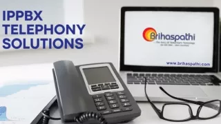 IPPBX Telephony Solutions