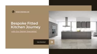 Bespoke Fitted Kitchen, Kitchen Showroom & Design Specialist Bradford